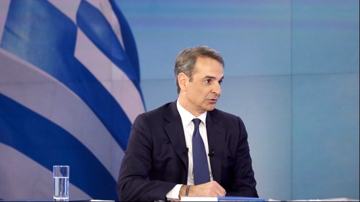 Κυρ. Μητσοτάκης: ΕΥΔΑΠ και ΕΥΑΘ θα επιστρέψουν στον έλεγχο του δημοσίου μετά τις εκλογές
