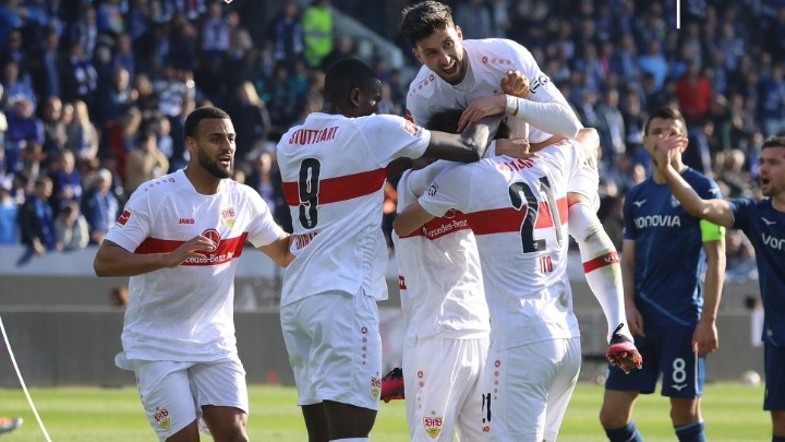 «Τρίποντο»... ελπίδας η Στουτγκάρδη