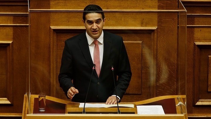 Μ. Κατρίνης: Σύσσωμο το δημοκρατικό τόξο να σταθεί απέναντι στα εγκληματικά νεοναζιστικά στοιχεία