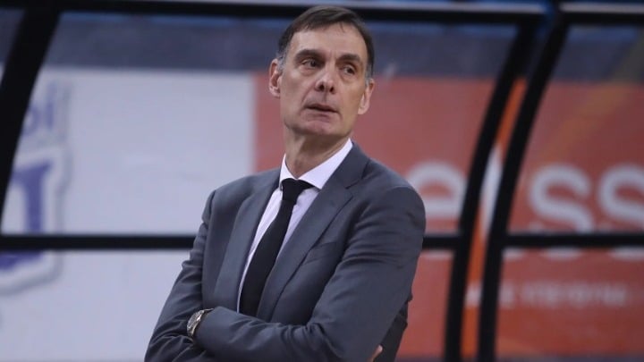 Μπαρτζώκας: «Έχουμε παίκτες με συνείδηση, επαγγελματισμό και κίνητρο στον Ολυμπιακό»