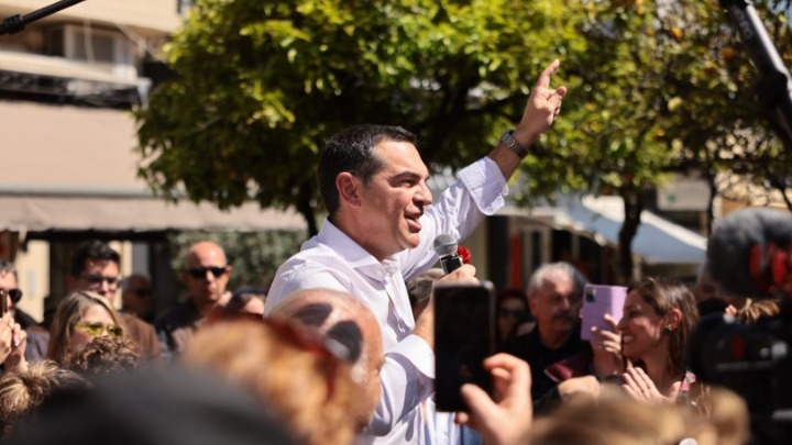 Αλ. Τσίπρας: Πολιτική και κοινωνική Ανάσταση στις 21 Μαΐου