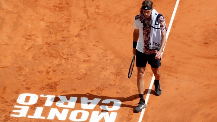 Μόντε Κάρλο: Αποκλεισμός Τσιτσιπά στα προημιτελικά