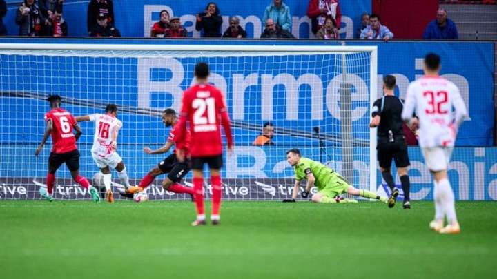 Πιο κοντά στην Ευρώπη η Λεβερκούζεν