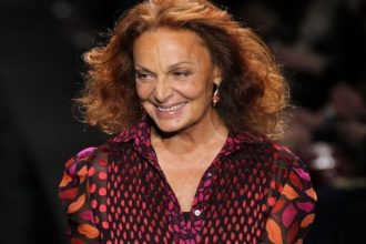 Ντοκιμαντέρ για τη Νταϊάν φον Φίρστενμπεργκ