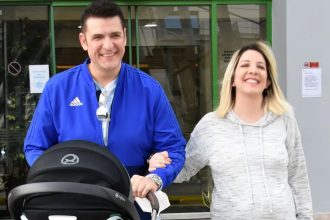 Χρίστος Αντωνιάδης: «Δεν κάναμε παιδιά φυσιολογικά λόγω ανεξήγητης υπογονιμότητας»