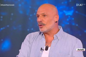 Νίκος Μουτσινάς: Έκανε εισαγωγή στο νοσοκομείο