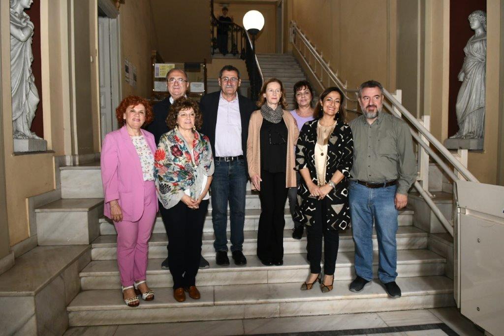 Αντιπροσωπεία από την Ιταλία στον Δήμαρχο Πατρέων – Ξεκινά η έκθεση «Φύλακες της Μνήμης»