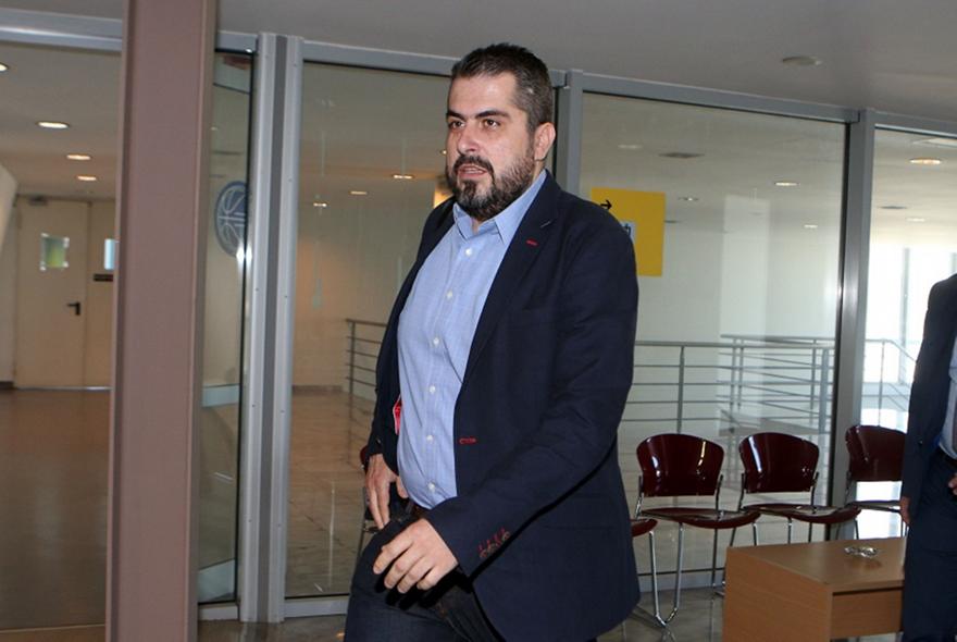 Μπαφές: «Ωραίο ταξίδι ο Ολυμπιακός, αλλά να φτάσουμε ως το τέλος του προορισμού»