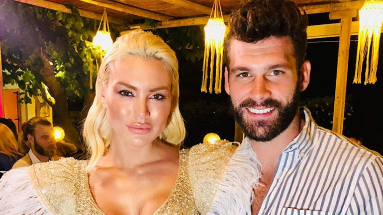 Η Αλεξάνδρα Παναγιώταρου έφυγε από το σπίτι που έμενε με τον Στάθη Σχίζα