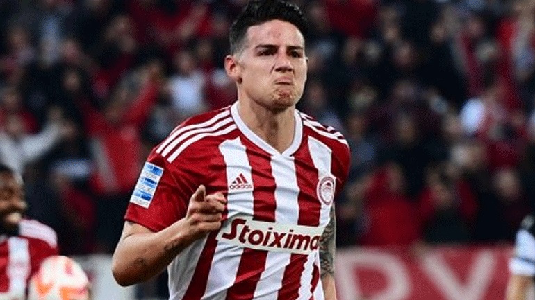 Η Κρουζ Αζούλ έκανε επίσημη πρόταση στον Χάμες Ροντρίγκες