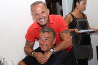 Γιώργος Λιάγκας για Κωστόπουλο: «Πέρασε περιπέτεια με τη ψυχική του υγεία, πήρε χάπια για να το ξεπεράσει»