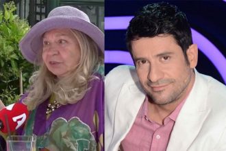 Τιτίκα Στασινοπούλου: «Ο Γεωργούλης είναι ένα παλικάρι που τον κυνηγούσαν όλες, η καταγγέλλουσα είναι μια ασήμαντη»