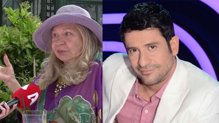 Τιτίκα Στασινοπούλου: «Ο Γεωργούλης είναι ένα παλικάρι που τον κυνηγούσαν όλες, η καταγγέλλουσα είναι μια ασήμαντη»