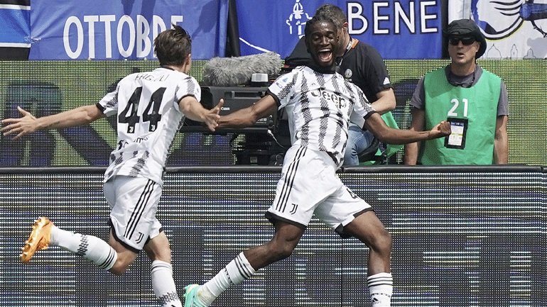 Ιταλία: Στη δεύτερη θέση η Γιουβέντους, 2-0 την Αταλάντα