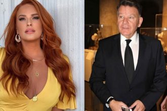 Αλέξης Κούγιας για Σίσσυ Χρηστίδου: «Έχει εμμονή μαζί μου»