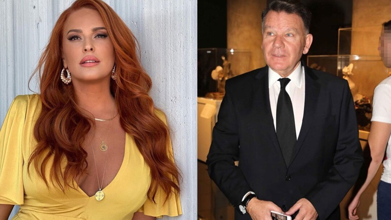 Αλέξης Κούγιας για Σίσσυ Χρηστίδου: «Έχει εμμονή μαζί μου»