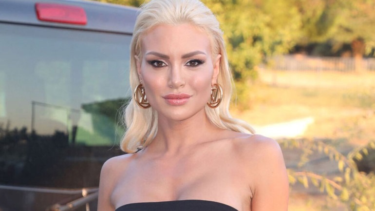 Αλεξάνδρα Παναγιώταρου: «Δεν έχω μάθει να κοιμάμαι μόνη μου»