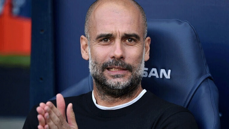 Γκουαρντιόλα: «Είμαι οπαδός της Μπαρτσελόνα, ελπίζω να γυρίσει ο Μέσι στους "μπλαουγκράνα"»