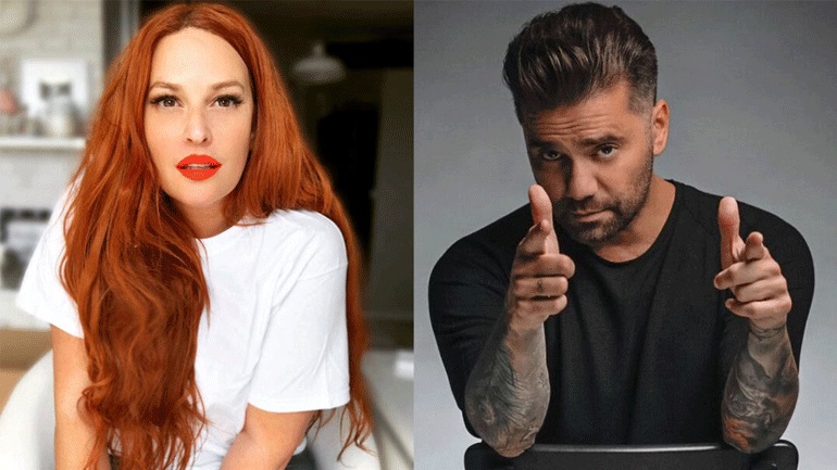 Σίσσυ Χρηστίδου για συνέντευξη Μαραντίνη: «Αναγκάζομαι να προβώ σε όλες τις απαραίτητες νομικές ενέργειες»