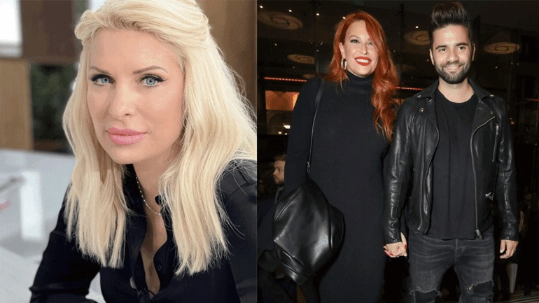 Ελένη Μενεγάκη σε Χρηστίδου- Μαραντίνη: «Κρατήστε αυτά που σας φέρνουν σε ρήξη…»