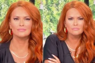 Η ατάκα όλο νόημα της Σίσσυς Χρηστίδου για τα παιδιά της στον αέρα της εκπομπής της