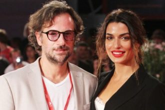 Οι δημόσιες ευχές της Τόνιας Σωτηροπούλου για τα γενέθλια του Κωστή Μαραβέγια