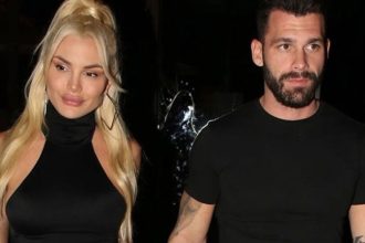 Αλεξάνδρα Παναγιώταρου για τον Στάθη Σχίζα: «Υπάρχει μία μικρή επικοινωνία μεταξύ μας»