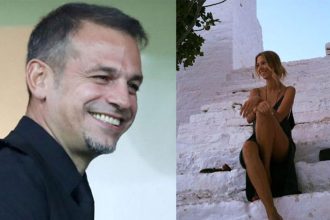 Ερωτευμένος o Ντέμης Νικολαΐδης – Αυτή είναι η νέα του σύντροφος