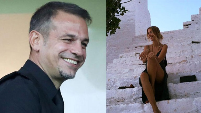 Ερωτευμένος o Ντέμης Νικολαΐδης – Αυτή είναι η νέα του σύντροφος