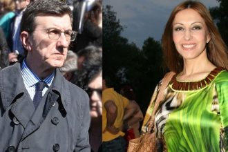 Άρης Πορτοσάλτε: « Η Άντζυ Σαμίου είναι δικιά μας, είναι ΣΥΡΙΖΑ, όλο και πιο χαμηλά» – Η απάντηση της τραγουδίστριας