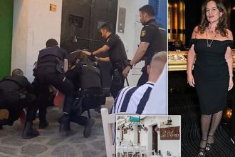 Συνελήφθη στην Ίμπιζα η κόρη του Μικ Τζάγκερ επειδή επιτέθηκε σε αστυνομικούς