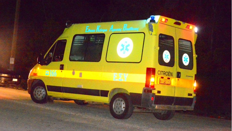 Τροχαίο δυστύχημα με δύο νεκρούς στη λεωφόρο Αθηνών