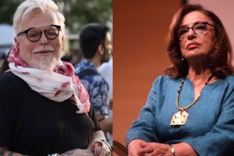 Νίκος Αποστολόπουλος για Χάρις Αλεξίου: «Η μεγαλύτερη τραγουδίστρια της Ελλάδας κάνει την ταβερνιάρισσα στο Εθνικό»