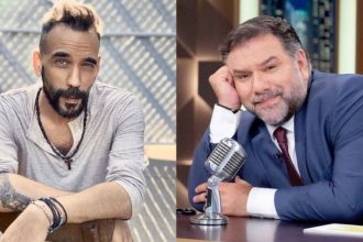 Γρηγόρης Αρναούτογλου: «Θα χαρώ πολύ αν δεν πάει κανένας δημοσιογράφος στον γάμο του Πάνου Μουζουράκη»