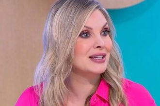 Χριστίνα Αλούπη: «Η ζυγαριά με στοίχειωνε για πολύ καιρό, από την εφηβεία…»