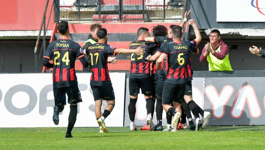 Παναχαϊκή: Τιμωρία 18 βαθμών για οφειλές σε έξι παίκτες!