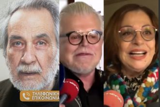 Κώστας Αρζόγλου για Νίκο Αποστολόπουλο: «Δεν δικαιούται να έχει γνώμη, γιατί δεν έχει γνώση»