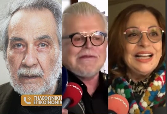 Κώστας Αρζόγλου για Νίκο Αποστολόπουλο: «Δεν δικαιούται να έχει γνώμη, γιατί δεν έχει γνώση»