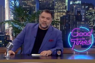 Γρηγόρης Αρναούτογλου: «Με πήρε τηλέφωνο να μου ζητήσει συγγνώμη γιατί τον έβαλαν να τα πει αυτά»