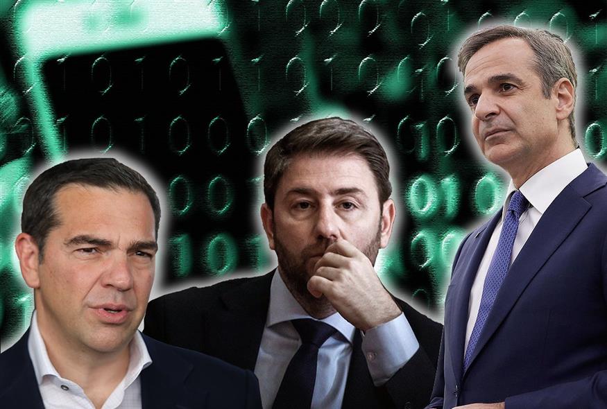 Εκλογές 2023: Στην τελική ευθεία με στόχο την πρωτιά ΝΔ και ΣΥΡΙΖΑ – Η απλή αναλογική στρέφει τα βλέμματα όλων στις πιθανές συνεργασίες