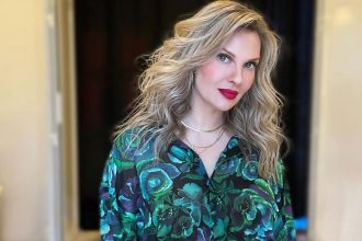 Χριστίνα Αλούπη: «Ήταν η πρώτη μου άσχημη εμπειρία με παιδί στο νοσοκομείο»