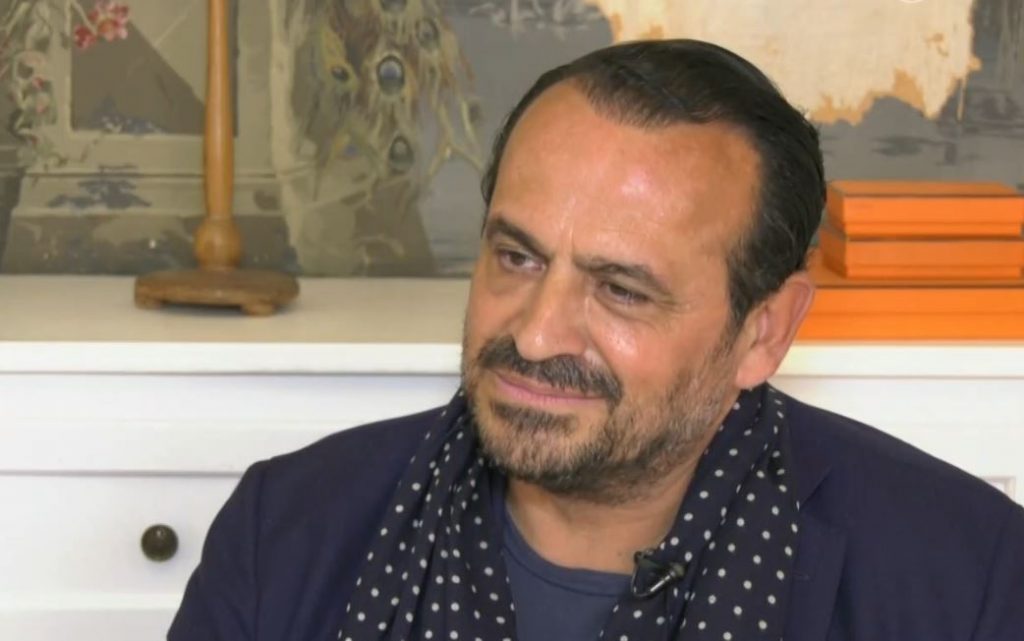 Γιατί θα ήθελε τη βασιλεία στη χώρα μας ο Βασίλης Ζούλιας;