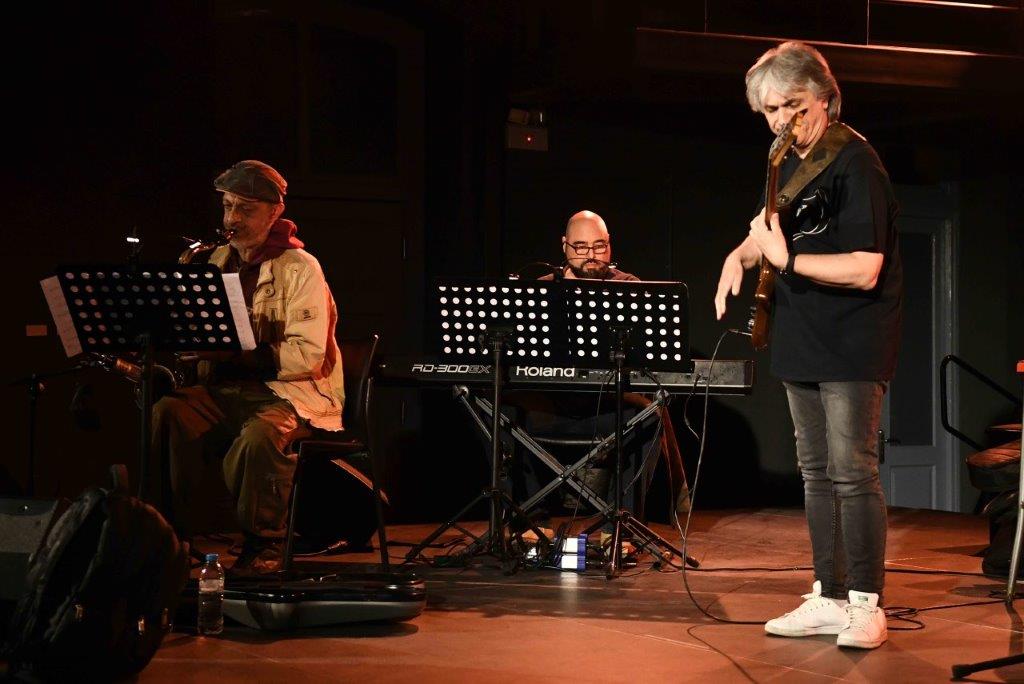 Διεθνές Φεστιβάλ Πάτρας: Η μαγεία και το «φως» της Jazz ξετυλίχθηκαν στα Παλαιά Σφαγεία