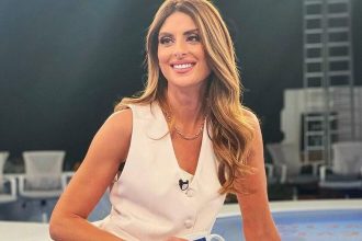 Ανθή Σαλαγκούδη: «Ήμουν το αστείο της ΕΡΤ, στο κοντρόλ γελούσαν»