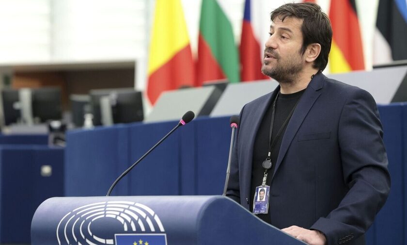 Αύριο η ψηφοφορία για την άρση της ασυλίας του Αλέξη Γεωργούλη στην Ολομέλεια του Ευρωκοινοβουλίου