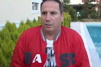 Βασίλης Γκουρούσης: Μάλλον φοράει λάθος ρούχο στο κάτω μέρος ο δικηγόρος της Σοφίας Παυλίδου