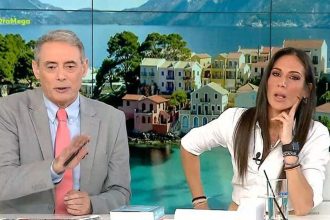 Ανθή Βούλγαρη: Το αίτημα στον Πέτρο Ιακωβίδη και η αντίδραση του Χασαπόπουλου - «Δεν την αντέχω»