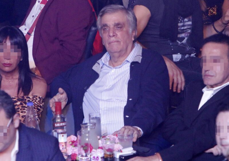 Πέθανε ο επιχειρηματίας Στηβ Κακέτσης