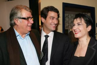 Στηβ Κακέτσης: Ο μεγάλος έρωτας με την Κατιάνα Μπαλανίκα, ο γιος τους και ο χωρισμός