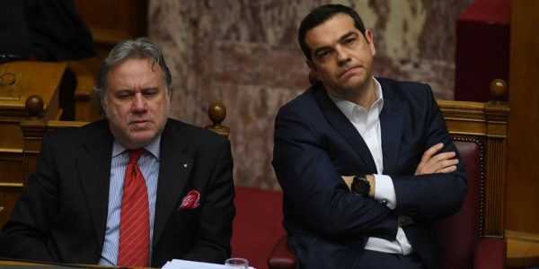 Εκλογές – Κατρούγκαλος: Τον… «σταύρωσαν» παρά την απόσυρση
